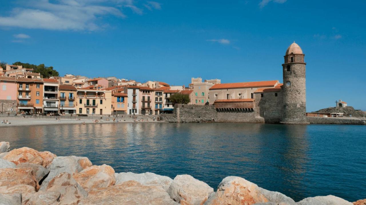 Très bel appartement  Perpignan Buitenkant foto