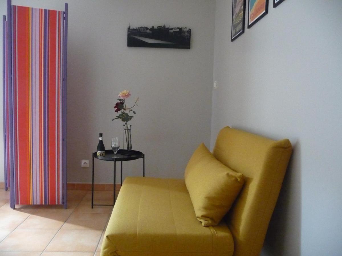 Très bel appartement  Perpignan Buitenkant foto